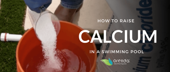 how to raise calcium, procedure